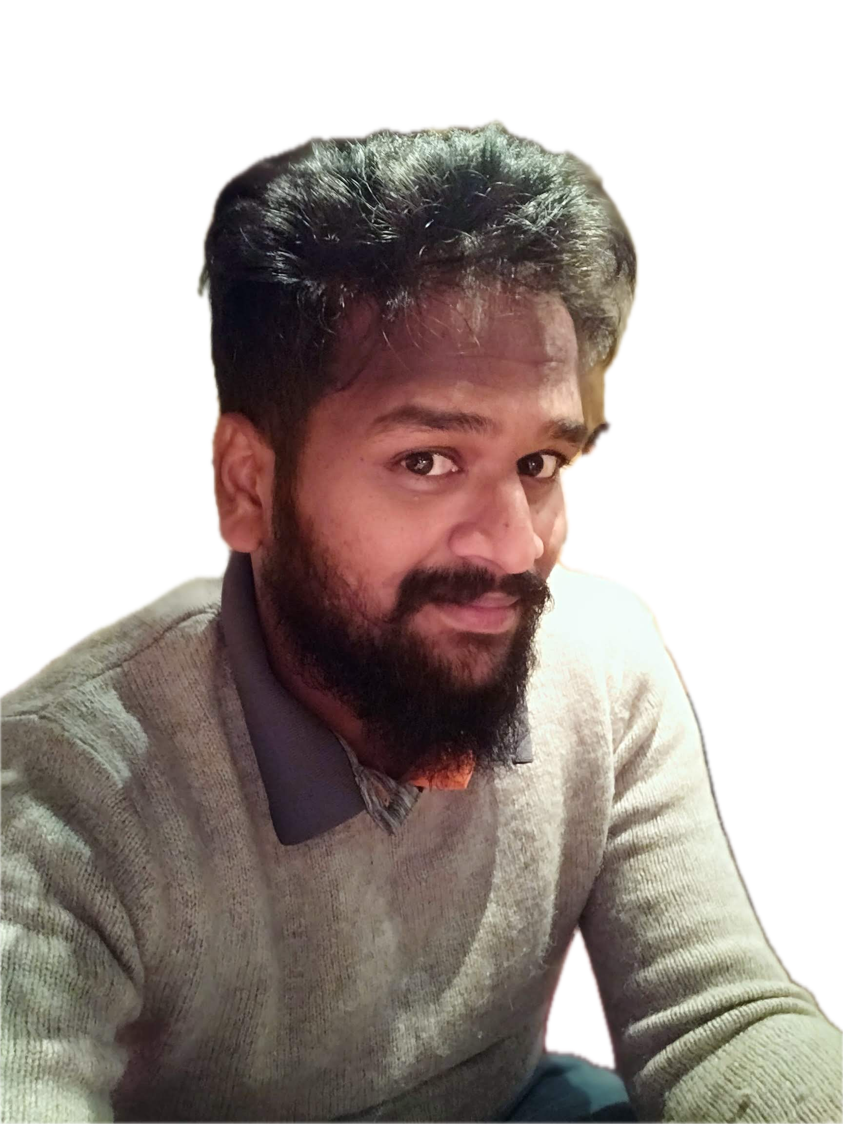 Venkateshwar J avatar